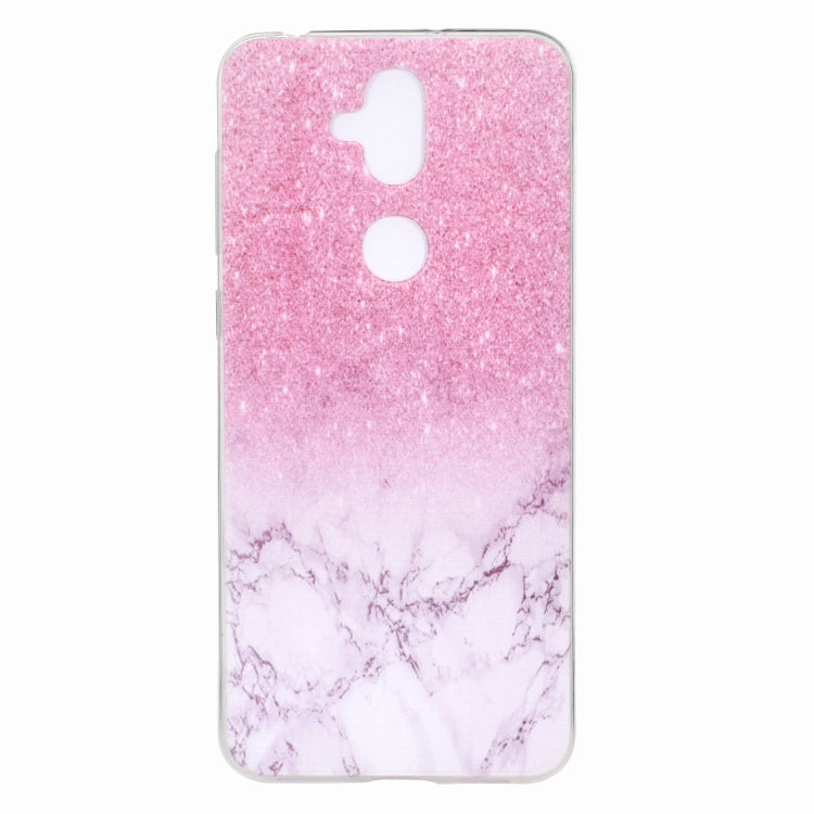 Fashion pattern TPU Drop Protection Cover for ASUS Zenfone 5 Lite ZC600KL