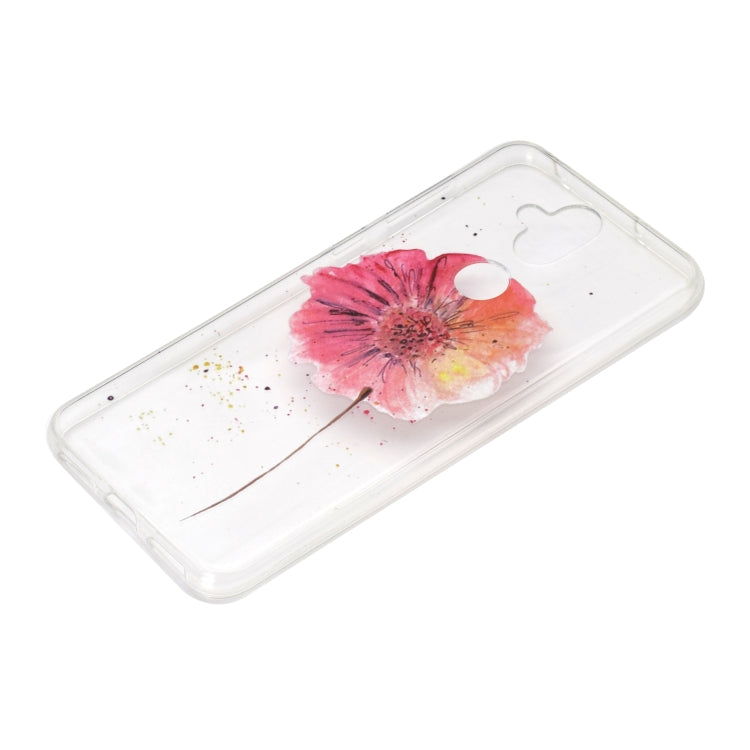 Fashion pattern TPU Drop Protection Cover for ASUS Zenfone 5 Lite ZC600KL