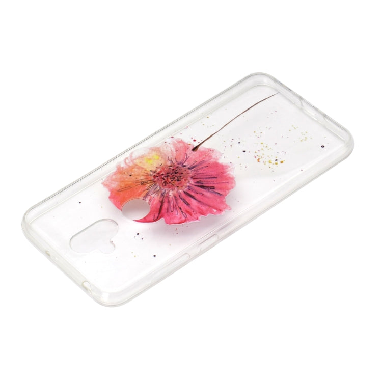 Fashion pattern TPU Drop Protection Cover for ASUS Zenfone 5 Lite ZC600KL