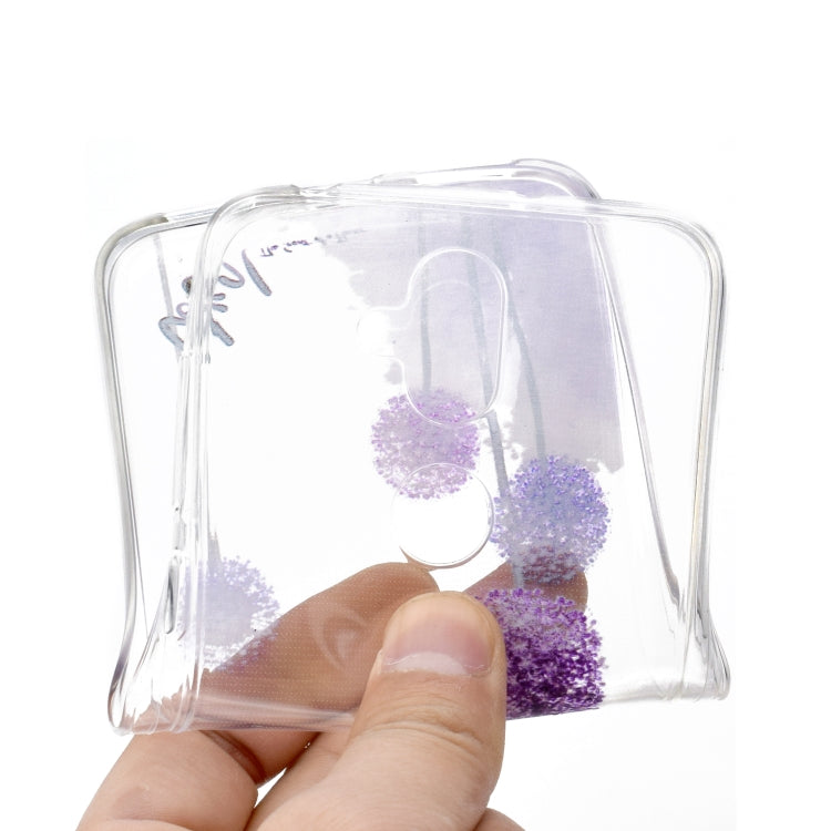 Fashion pattern TPU Drop Protection Cover for ASUS Zenfone 5 Lite ZC600KL