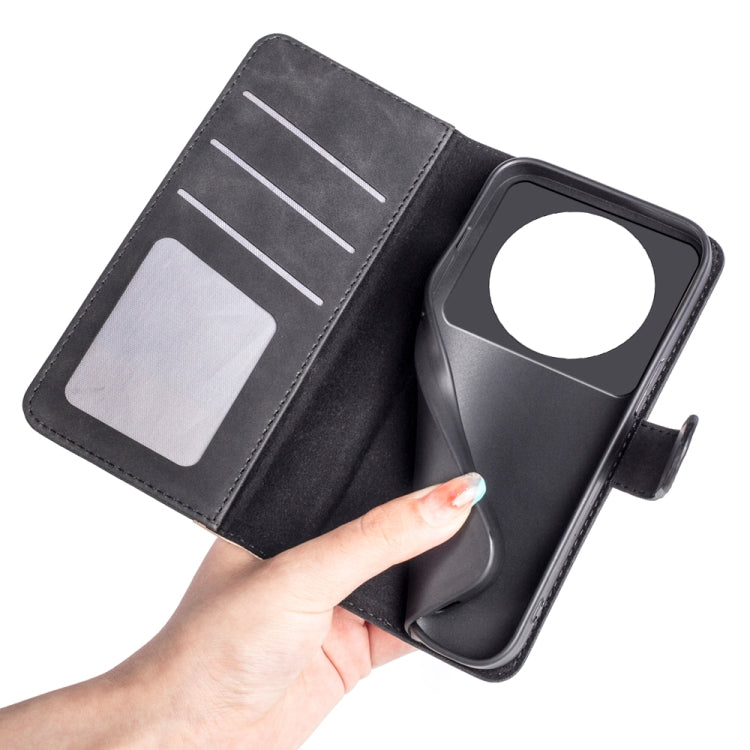 For Xiaomi 12S Ultra Stitching Horizontal Flip Leather Phone Case