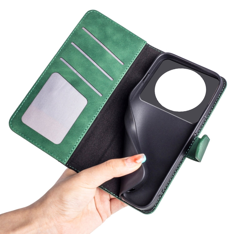 For Xiaomi 12S Ultra Stitching Horizontal Flip Leather Phone Case