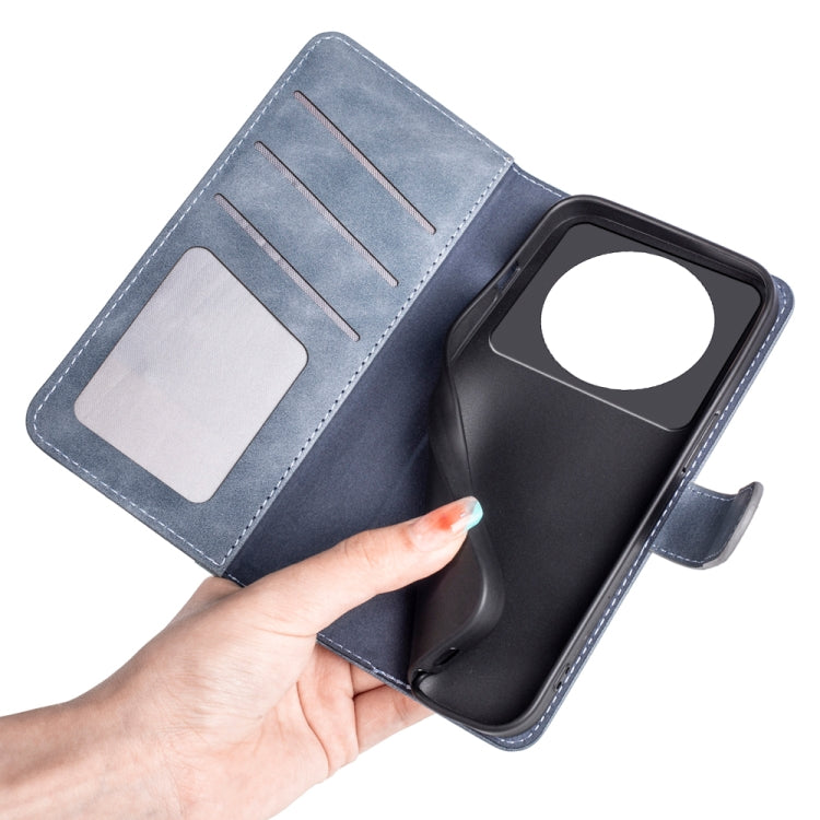 For Xiaomi 12S Ultra Stitching Horizontal Flip Leather Phone Case