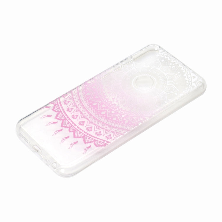 Fashion pattern TPU Drop Protection Cover for ASUS ZE620KL