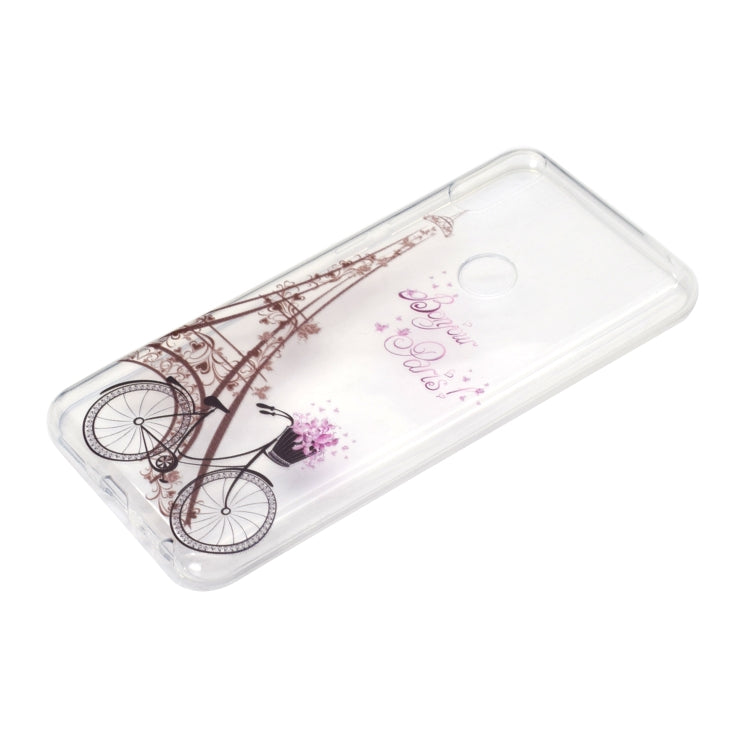 Fashion pattern TPU Drop Protection Cover for ASUS ZE620KL