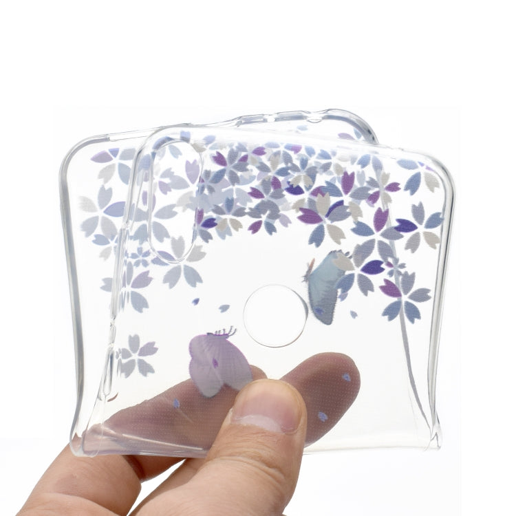 Fashion pattern TPU Drop Protection Cover for ASUS ZE620KL