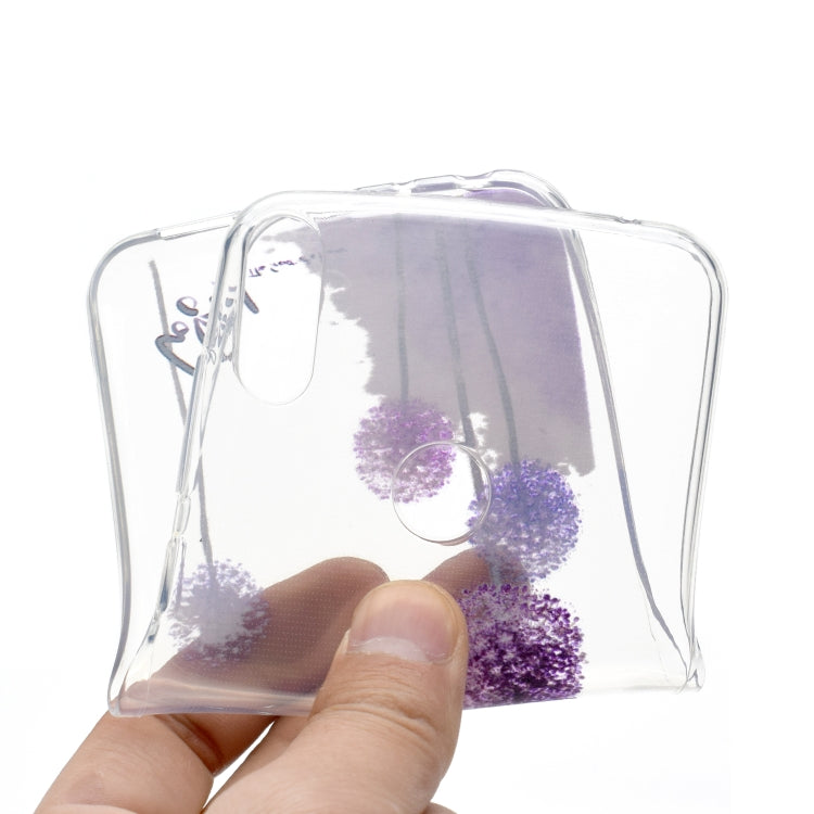 Fashion pattern TPU Drop Protection Cover for ASUS ZE620KL