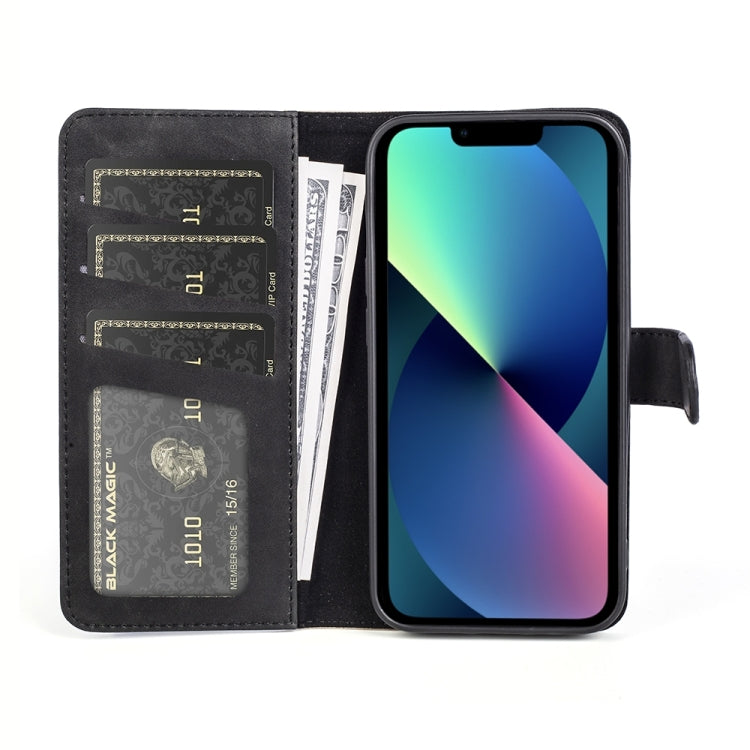 For Wiko T50 Stitching Horizontal Flip Leather Phone Case