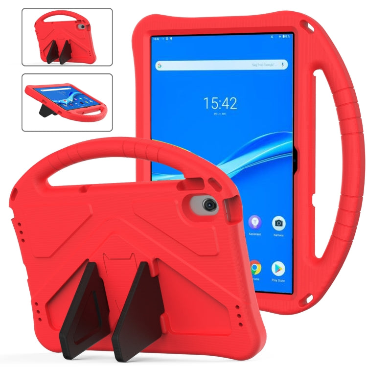 For Lenovo Tab M10 Plus 10.6 3rd Gen TB125FU 2022 EVA Shockproof Tablet Case with Holder