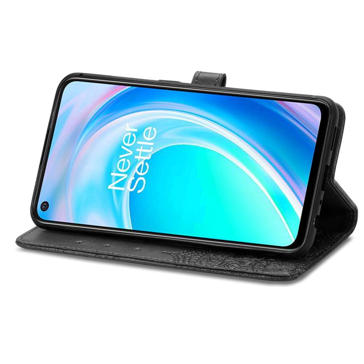 For OnePlus Nord CE 2 Lite 5G Mandala Flower Embossed Leather Phone Case