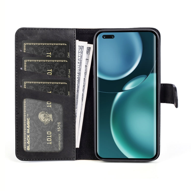 For Honor Magic4 Pro Stitching Horizontal Flip Leather Phone Case
