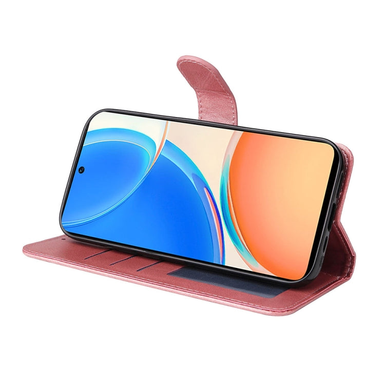 For Honor X8 / X30i / Play6T Pro JSM Calf Texture Leather Phone Case