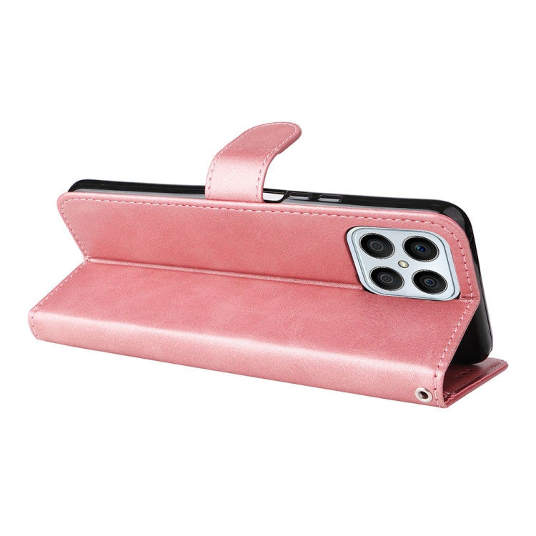 For Honor X8 / X30i / Play6T Pro JSM Calf Texture Leather Phone Case