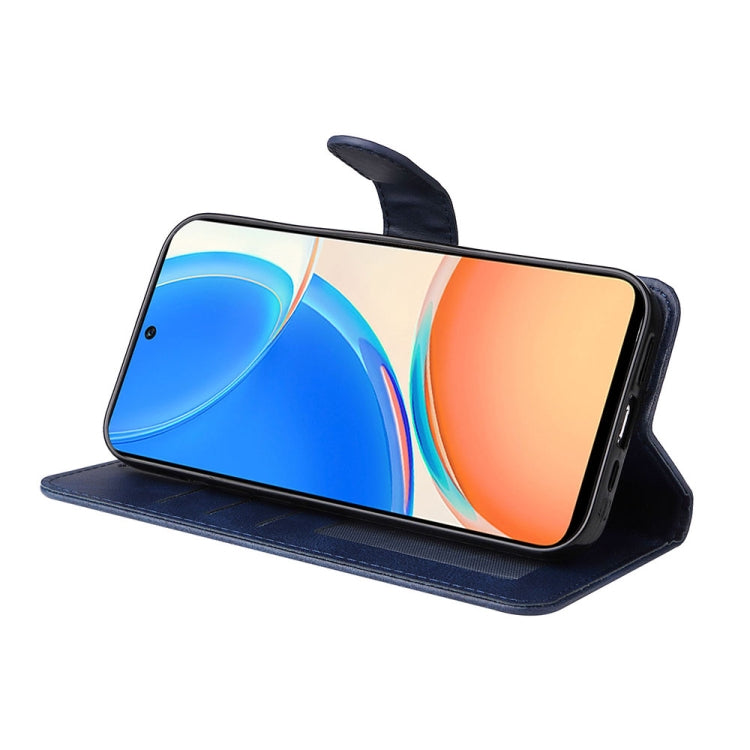 For Honor X8 / X30i / Play6T Pro JSM Calf Texture Leather Phone Case