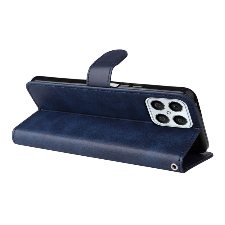 For Honor X8 / X30i / Play6T Pro JSM Calf Texture Leather Phone Case