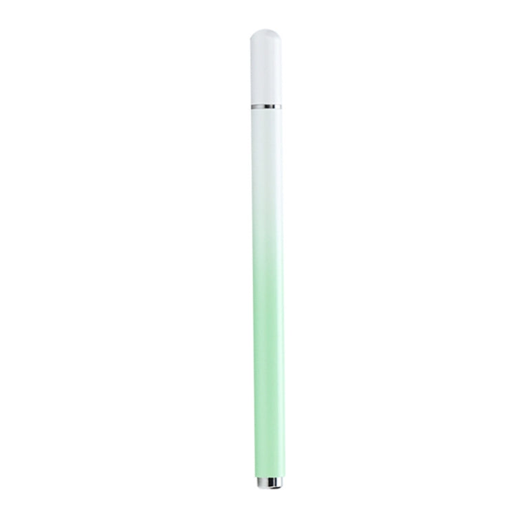 AT-28 Macarone Color Passive Capacitive Pen Mobile Phone Touch Screen Stylus with 1 Pen Head
