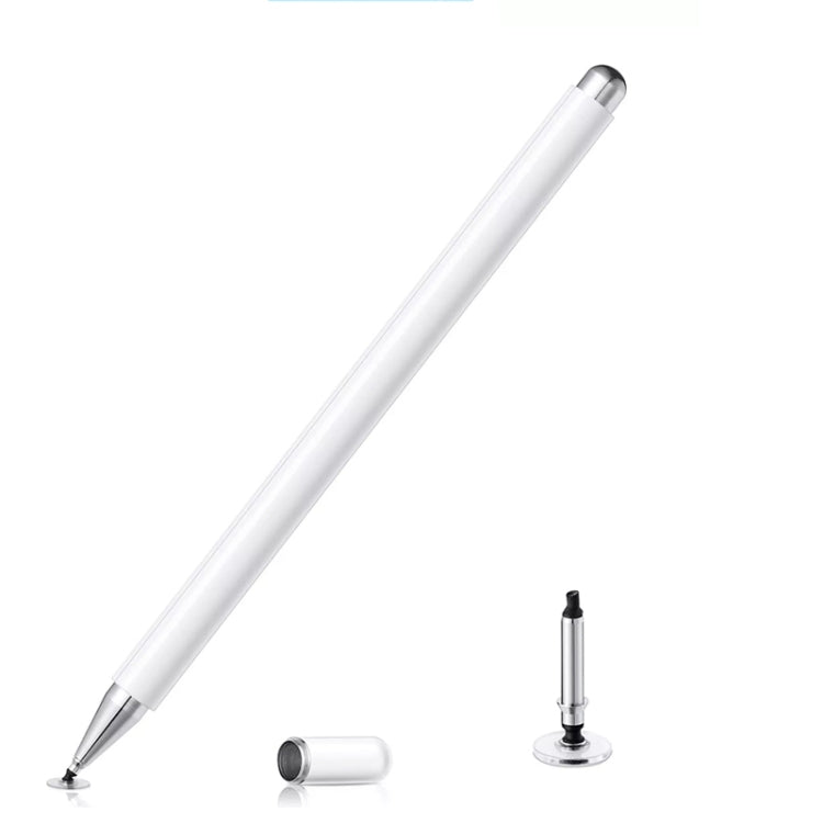 AT-29 High Accuracy Single Use Magnetic Suction Passive Capacitive Pen Mobile Phone Touch Stylus with 1 Pen Head