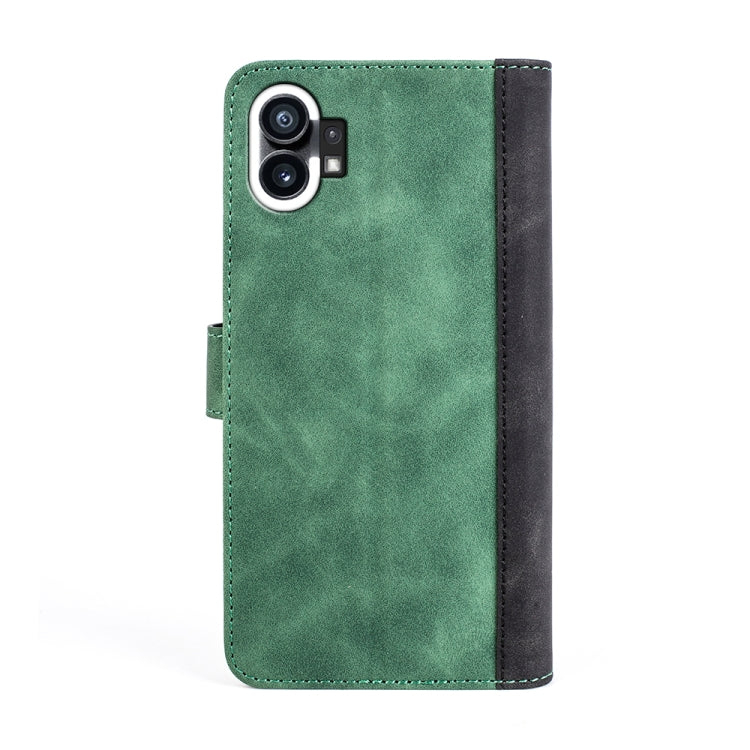 For Nothing Phone 1 Stitching Horizontal Flip Leather Phone Case