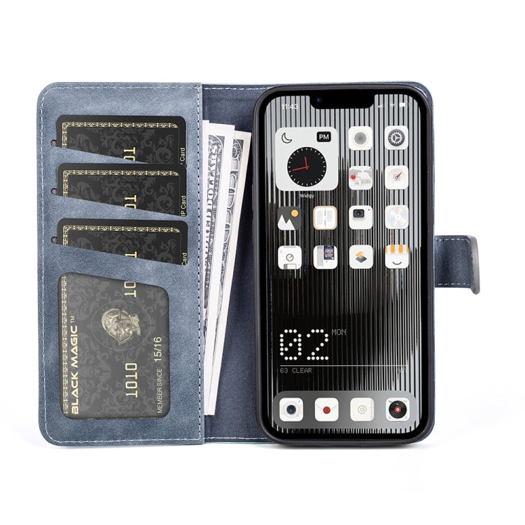 For Nothing Phone 1 Stitching Horizontal Flip Leather Phone Case