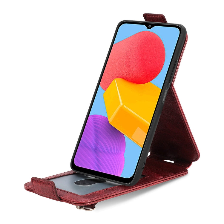 For Xiaomi 12S Ultra Zipper Wallet Vertical Flip Leather Phone Case