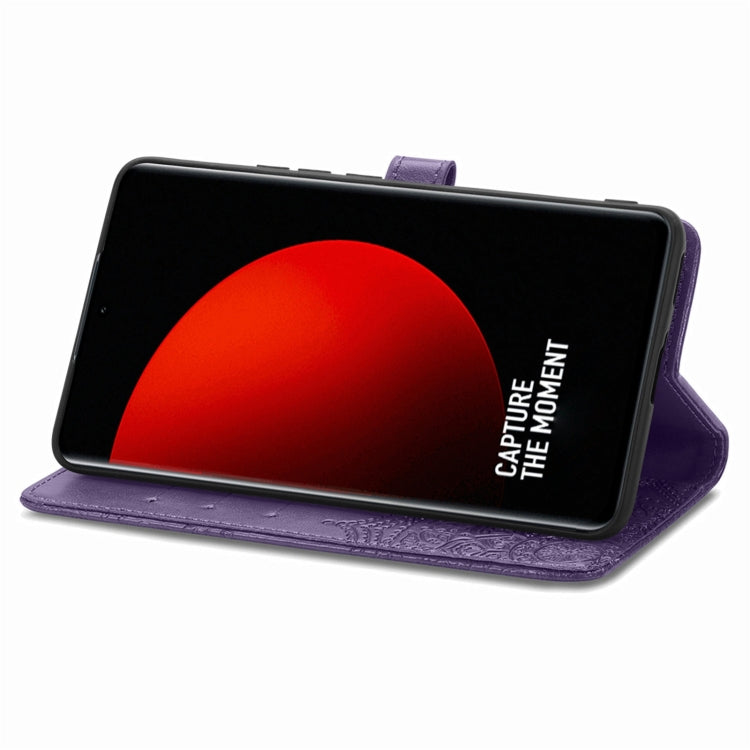 For Xiaomi 12S Ultra Mandala Flower Embossed Leather Phone Case