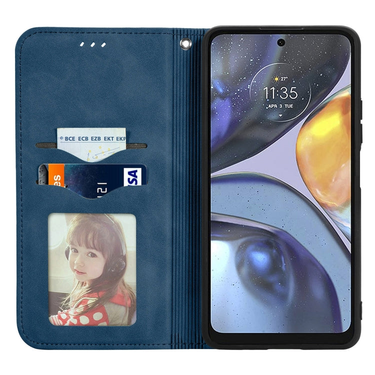 For TCL 30 5G / 30+ 5G Retro Skin Feel Magnetic Leather Phone Case