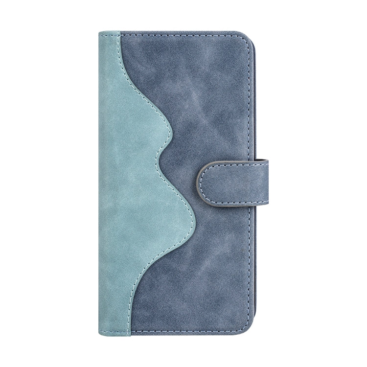 For ZTE Nubia Z40S Pro Stitching Horizontal Flip Leather Phone Case