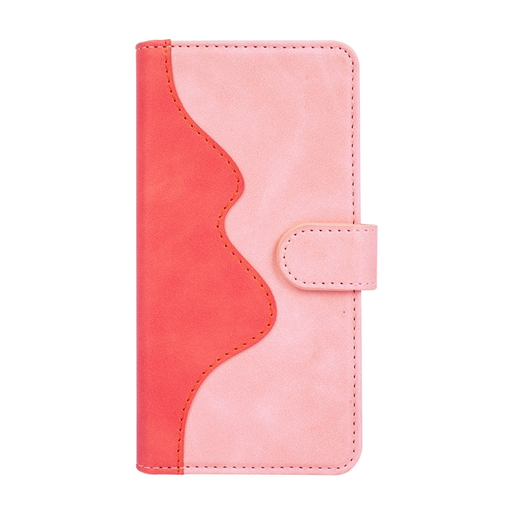 For ZTE Nubia Z40S Pro Stitching Horizontal Flip Leather Phone Case