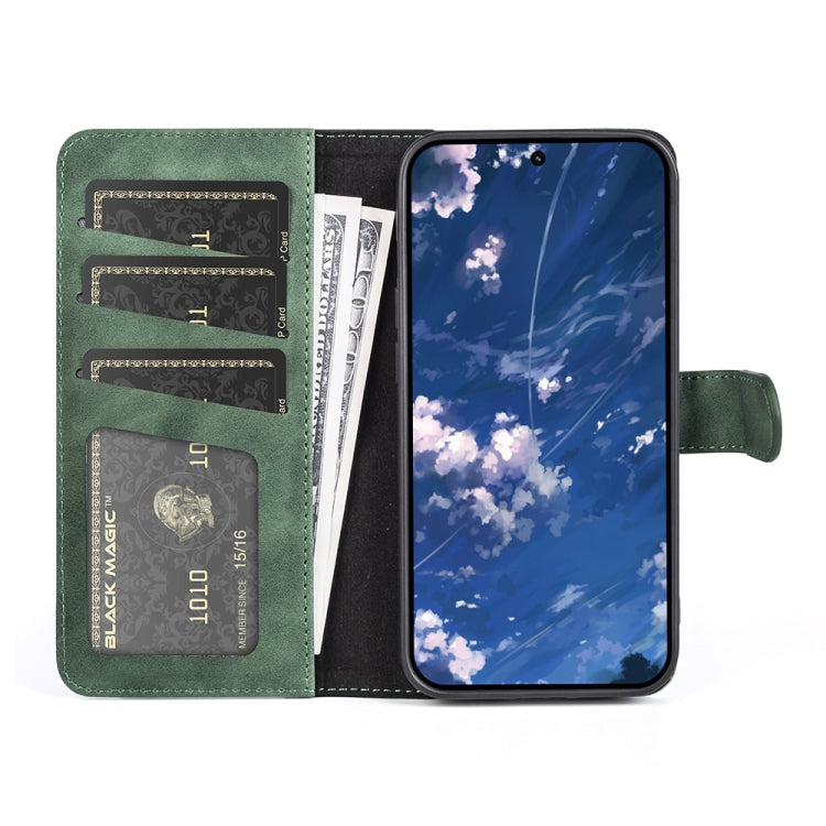 For Motorola Moto G32 Stitching Horizontal Flip Leather Phone Case