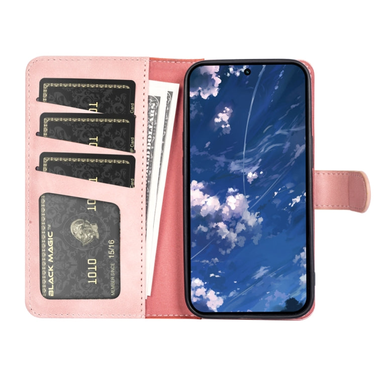 For Motorola Moto G32 Stitching Horizontal Flip Leather Phone Case