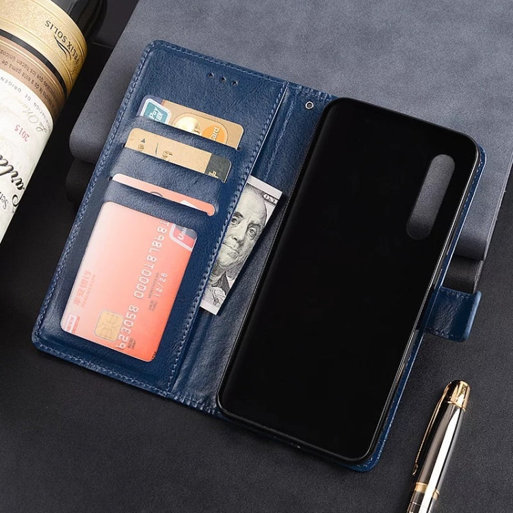 Calf Texture Horizontal Flip Leather Case for Xiaomi Mi 9, with Holder & Card Slots & Wallet