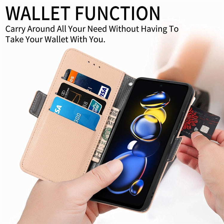 For Xiaomi Redmi Note 11T Stereoscopic Flowers Leather Phone Case