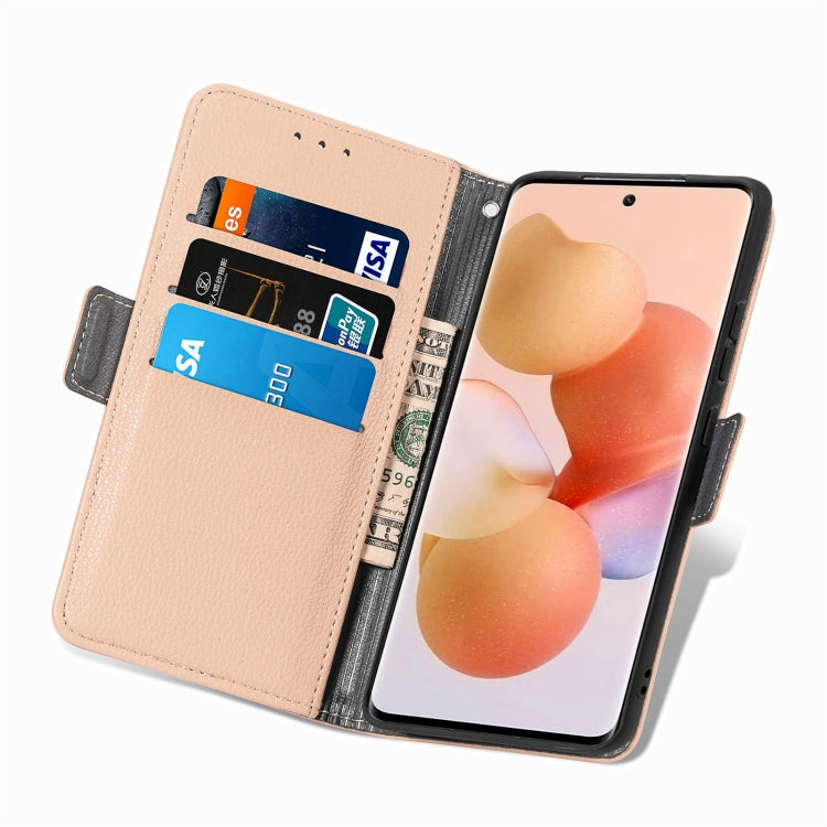 For Xiaomi 12T / Redmi K50 Ultra Stereoscopic Flowers Leather Phone Case