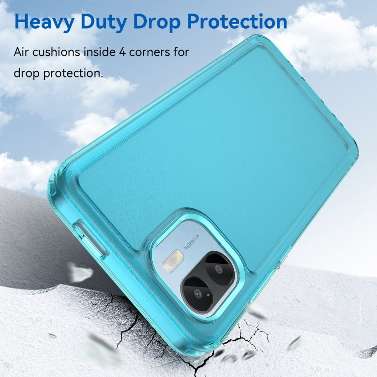 For Xiaomi Redmi A1 Candy Series TPU Phone Case