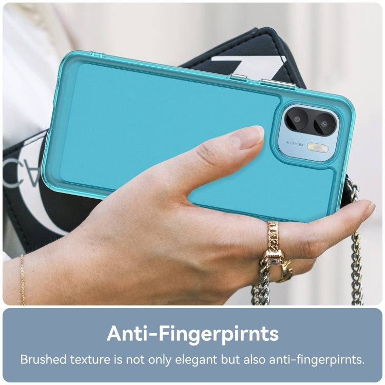 For Xiaomi Redmi A1 Candy Series TPU Phone Case