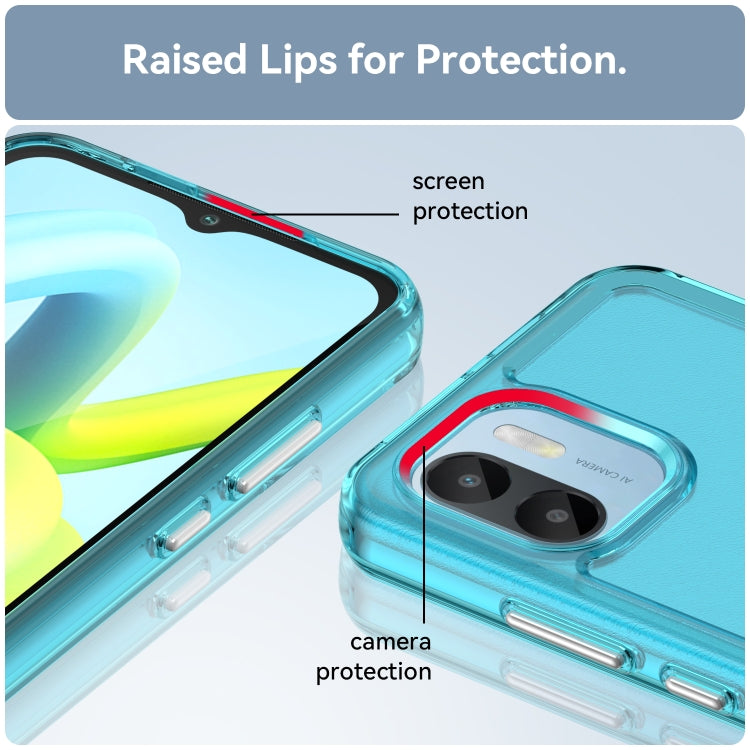 For Xiaomi Redmi A1 Candy Series TPU Phone Case