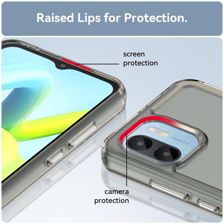 For Xiaomi Redmi A1 Candy Series TPU Phone Case