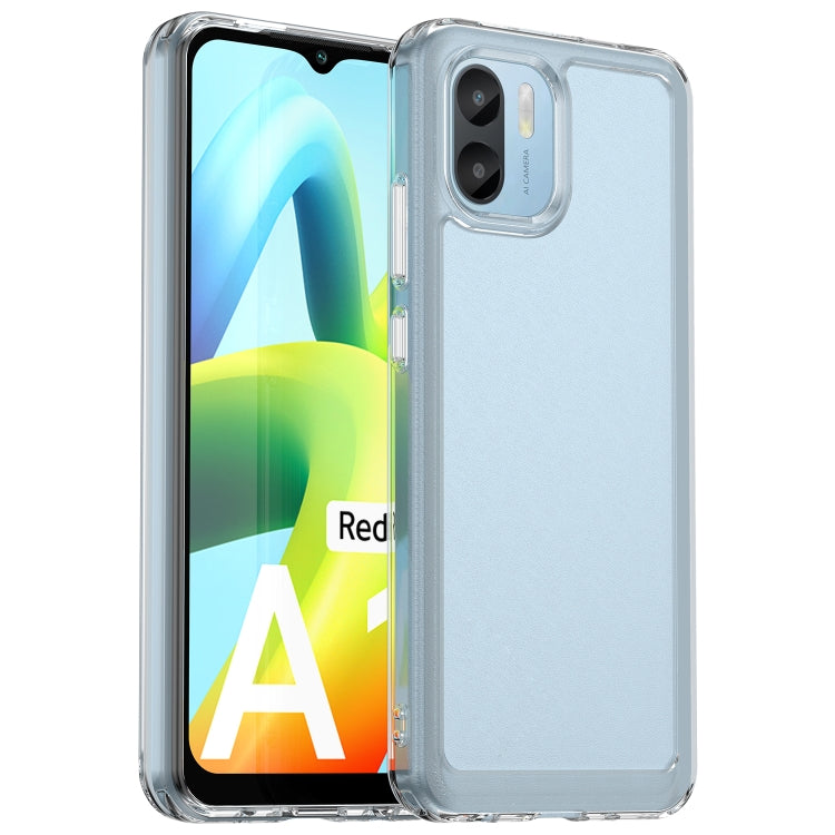 For Xiaomi Redmi A1 Candy Series TPU Phone Case