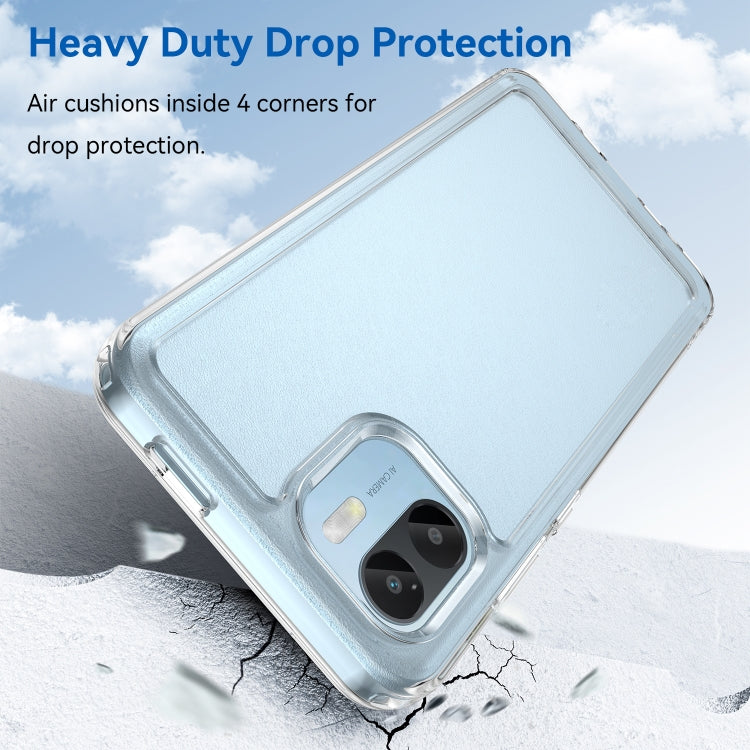 For Xiaomi Redmi A1 Candy Series TPU Phone Case