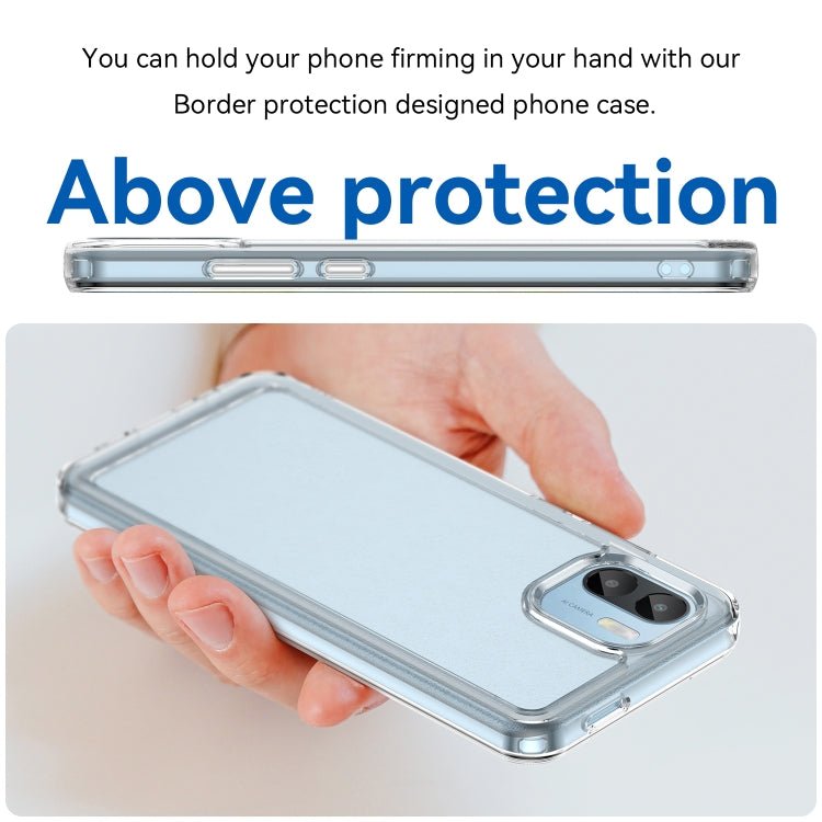 For Xiaomi Redmi A1 Candy Series TPU Phone Case