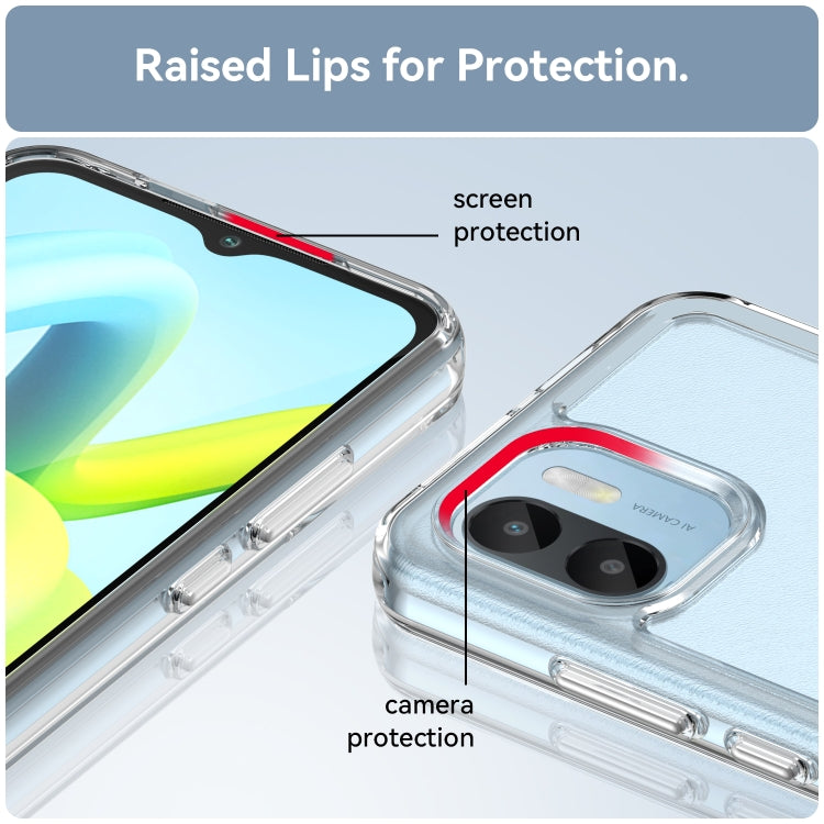 For Xiaomi Redmi A1 Candy Series TPU Phone Case