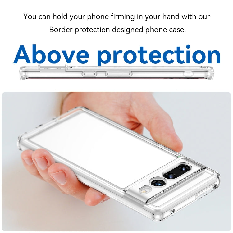 For Google Pixel 7 Pro Candy Series TPU Phone Case