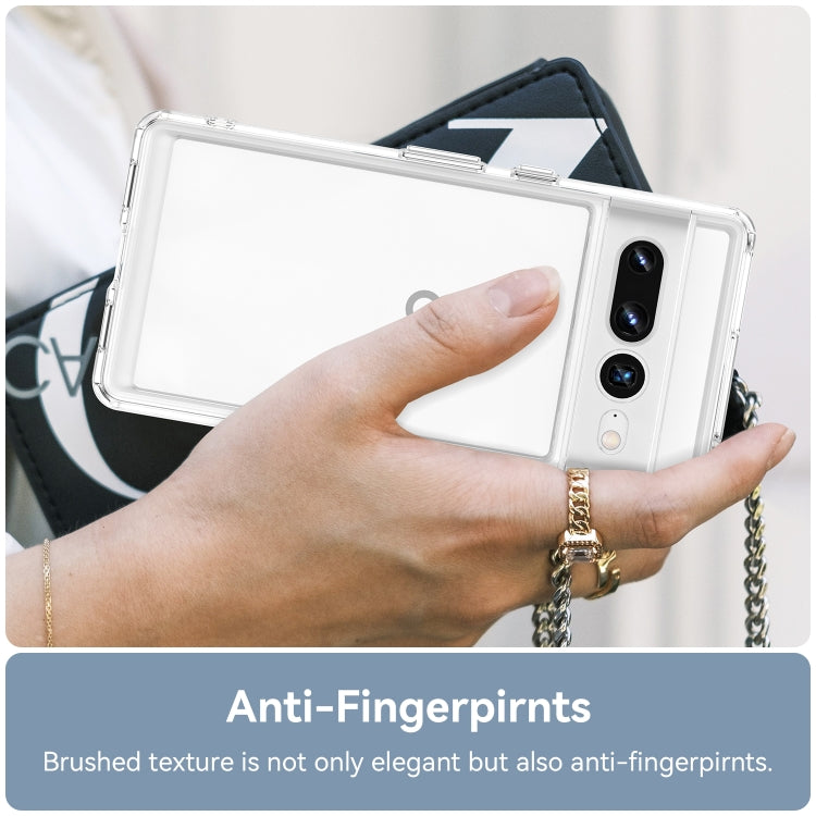 For Google Pixel 7 Pro Candy Series TPU Phone Case