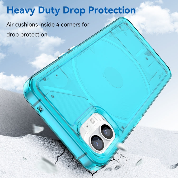 For Nothing Phone 1 Candy Series TPU Phone Case