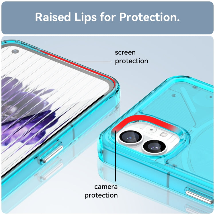 For Nothing Phone 1 Candy Series TPU Phone Case