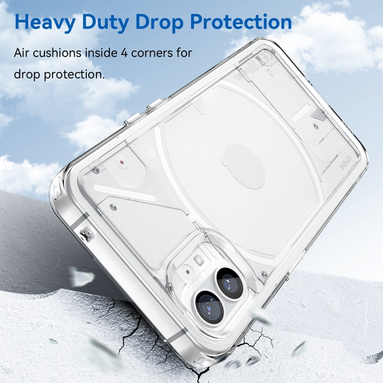 For Nothing Phone 1 Candy Series TPU Phone Case