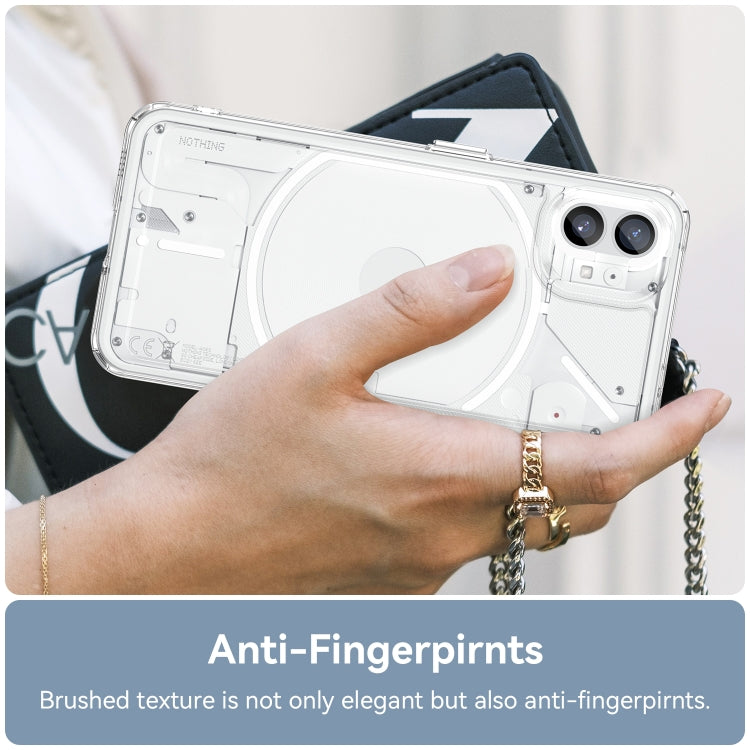 For Nothing Phone 1 Candy Series TPU Phone Case