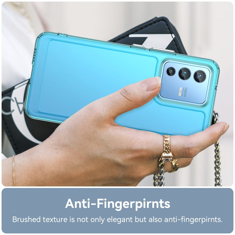 For Vivo V23 Candy Series TPU Phone Case