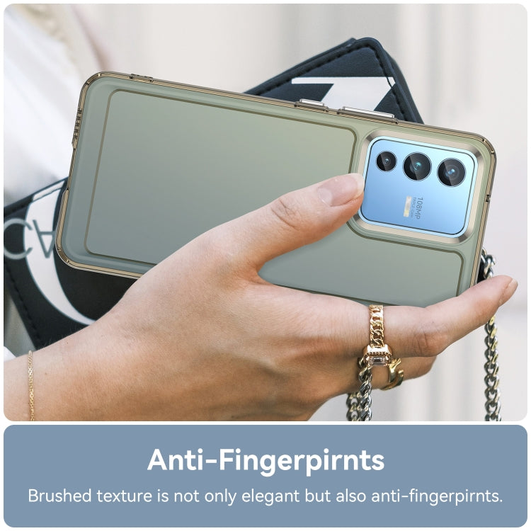 For Vivo V23 Candy Series TPU Phone Case