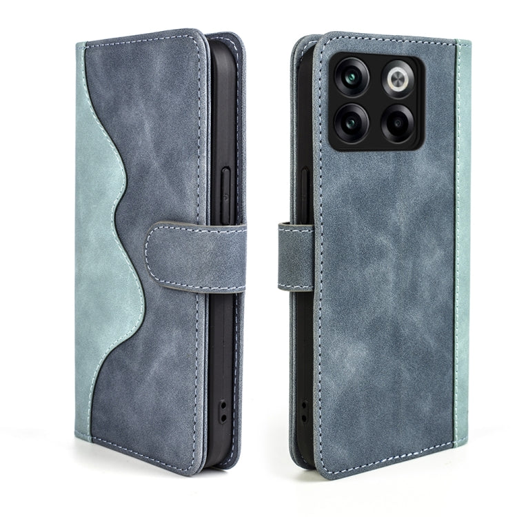For OnePlus Ace Pro Stitching Horizontal Flip Leather Phone Case